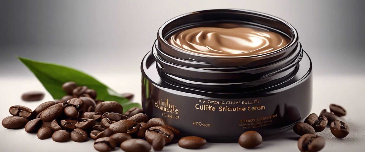 Caffeine cellulite cream.