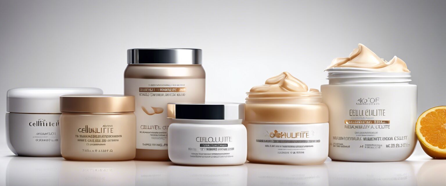 Cellulite Creams for Different Skin Types